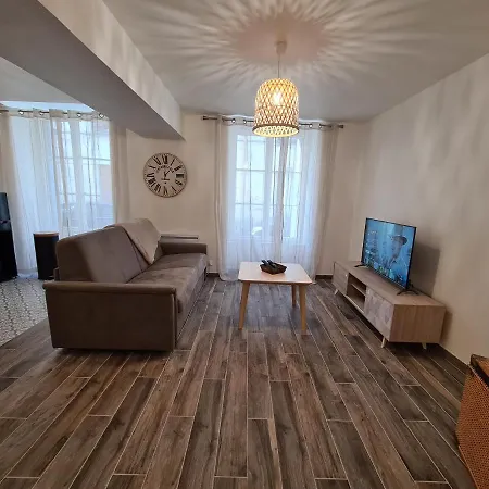 Lägenhet Appart'Hotel- Le Budapest Melun