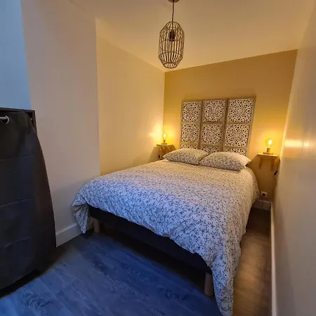 Appart'Hotel- Le Budapest *