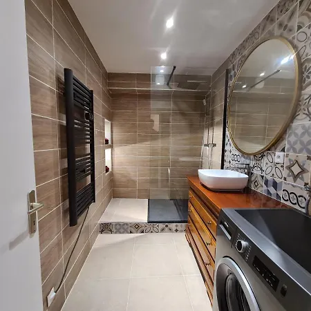 Appart'Hotel- Le Budapest *