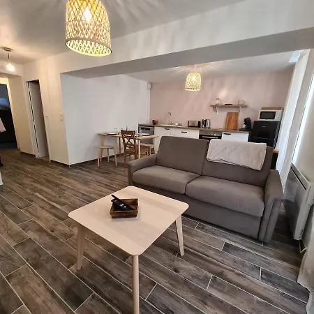 Appart'Hotel- Le Budapest Lägenhet *