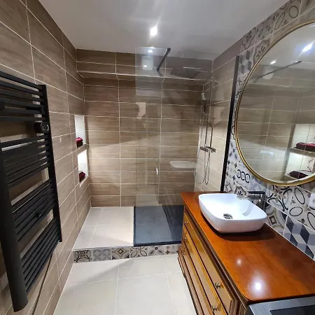 Appart'Hotel- Le Budapest Lägenhet