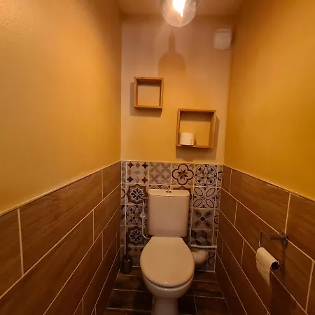Lägenhet Appart'Hotel- Le Budapest