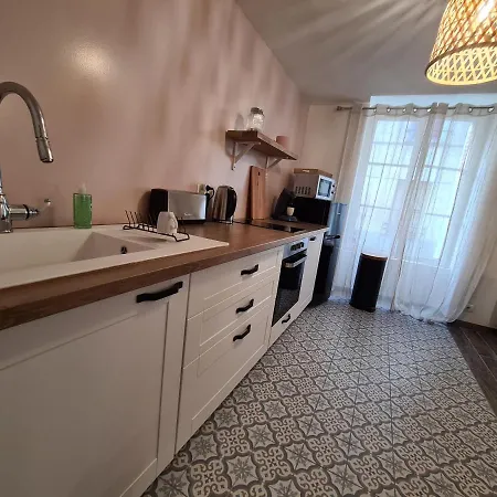 Appart'Hotel- Le Budapest
