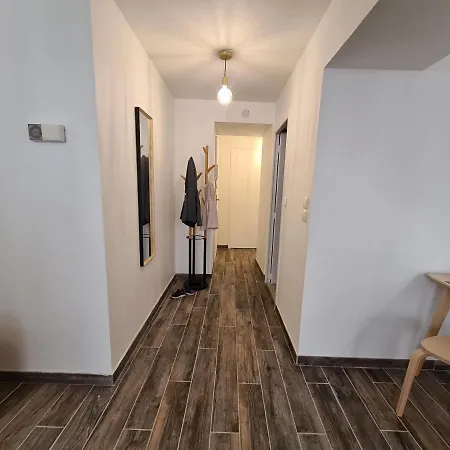 Appart'Hotel- Le Budapest