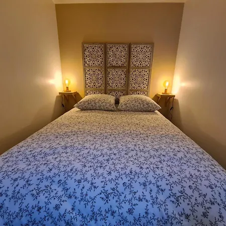 Lägenhet Appart'Hotel- Le Budapest *