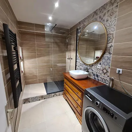 Appart'Hotel- Le Budapest