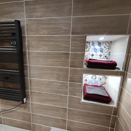 Appart'Hotel- Le Budapest *